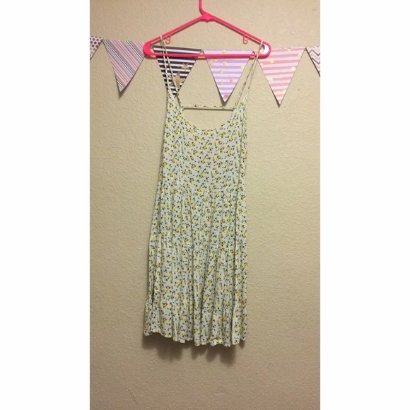 H&M Floral dress