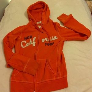 Hollister hoodie