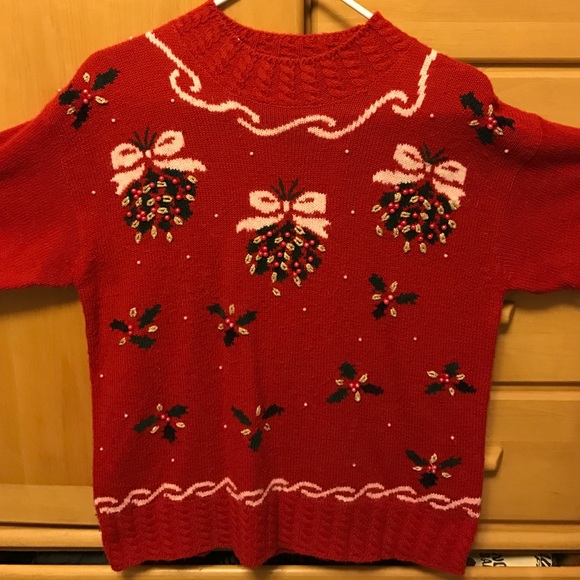 "Ugly" Christmas Sweater