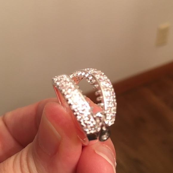 925 Stamped Ring.