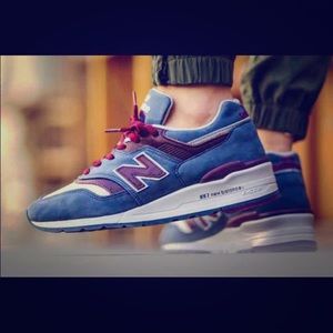New Balance 997