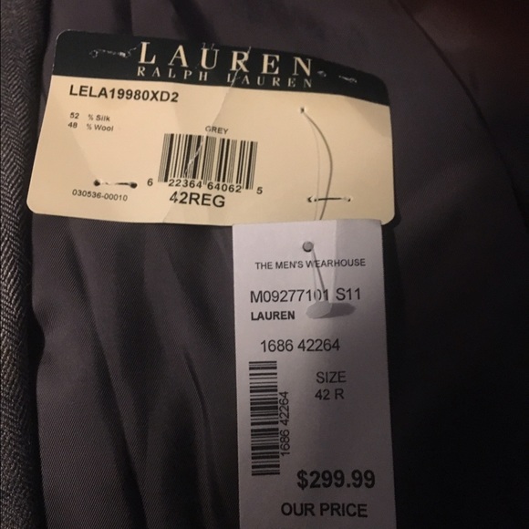 Lauren Ralph Lauren Suit Coat - Picture 3 of 3