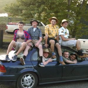 Meet your Posher, Mark