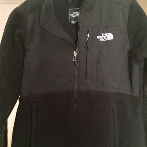 North face coat