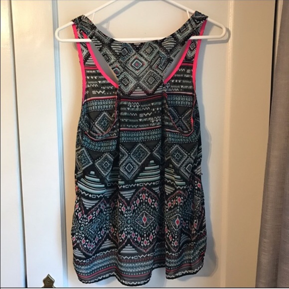 Aztec Tank - Picture 4 of 4