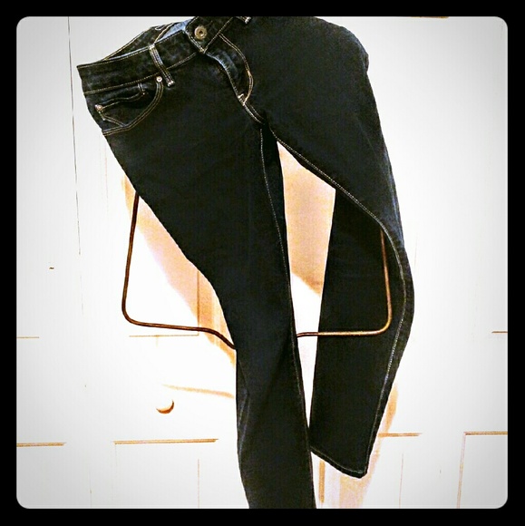 Levi's Modern Rise Bold Curve Skinny Jeans