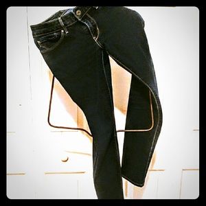 Levi's Modern Rise Bold Curve Skinny Jeans