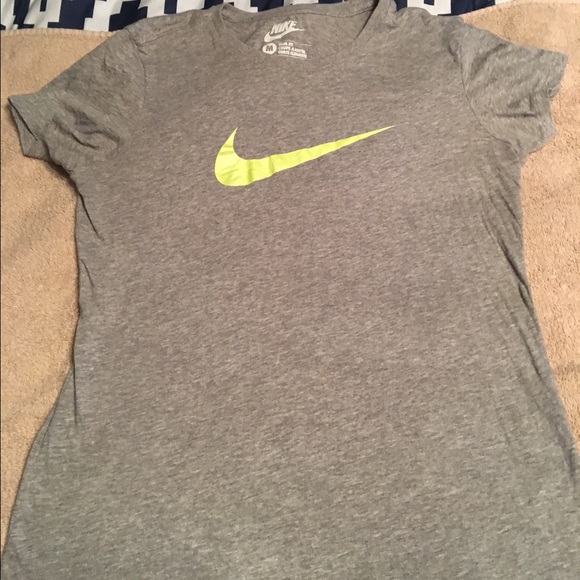 Nike tee.
