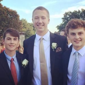 Meet your Posher, Kyle