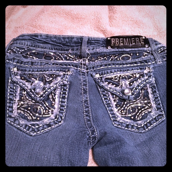 Premier bling jeans