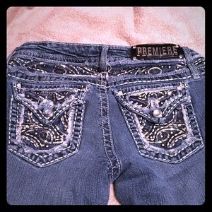 Premier bling jeans