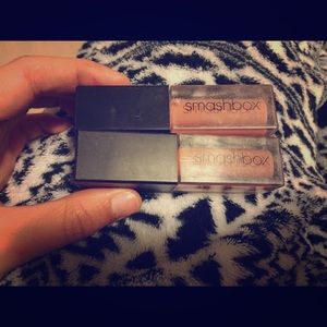 Smashbox matte liquid lip (READ DESCRIPTION)