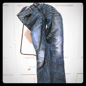 Light Wash Bold Curve Straight Leg Levi's