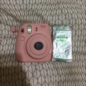 Instax mini 8