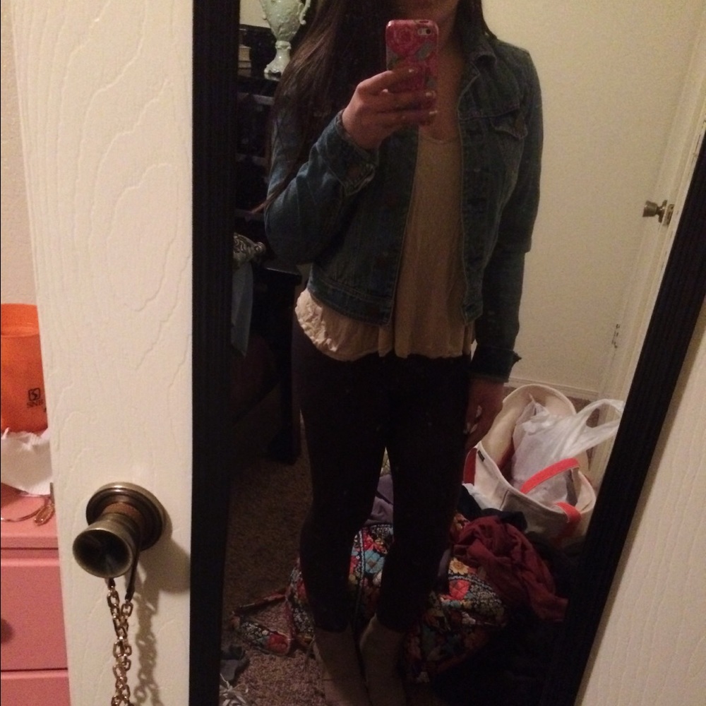 Jean jacket