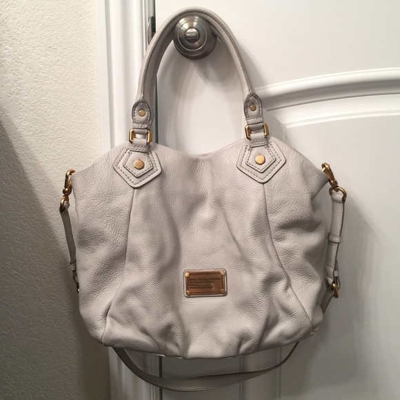 Marc By Marc Jacobs Classic Q Francesca Handbag