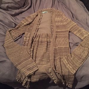 cute cardigan from maurice's