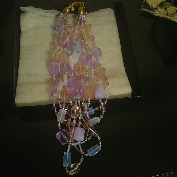 Joan Rivers necklace