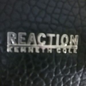 Kenneth Cole Reaction Bag-Black