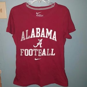 Alabama Nike shirt