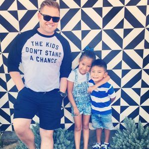 Meet your Posher, Andrew