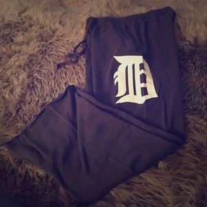 PINK Brand boyfriend sweats