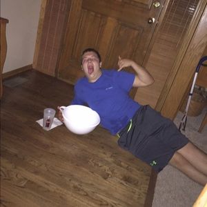 Meet your Posher, Tanner