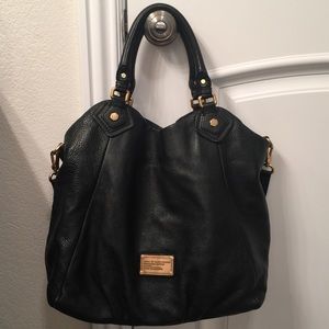 Marc By Marc Jacobs Classic Q Francesca Handbag