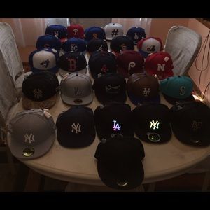 59Fifty Fitted Hats
