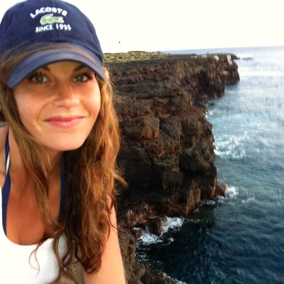 Meet your Posher, Jenna