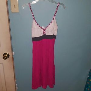 Spaghetti Strap Dress