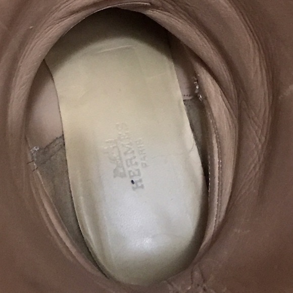 Hermes boots🚨SOLD🚨 - Picture 2 of 4