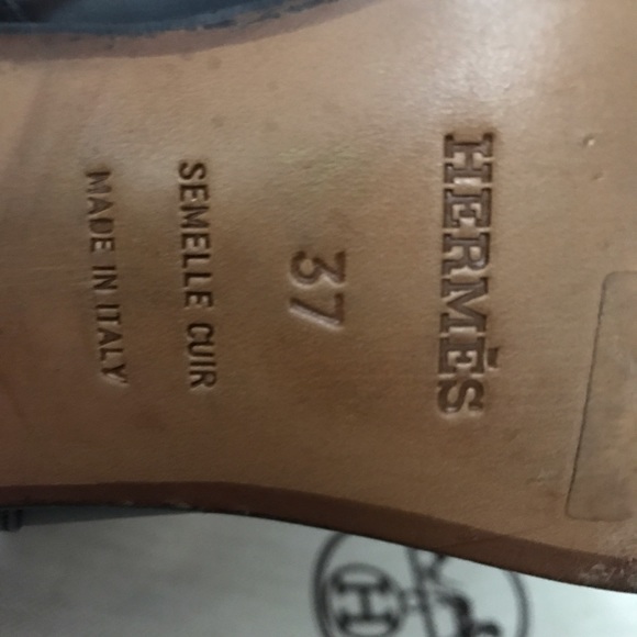 Hermes boots🚨SOLD🚨 - Picture 3 of 4