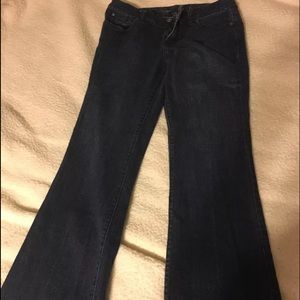 The limited 917 jeans 10r boot cut