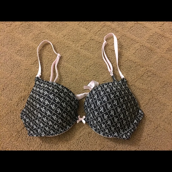 VS push-up bra