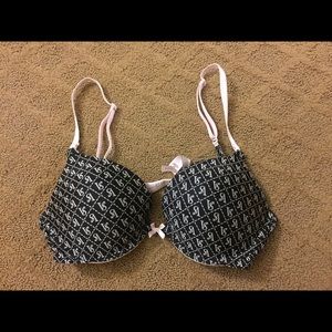 VS push-up bra