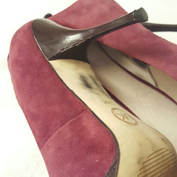 Michael Kors heels - Picture 3 of 3