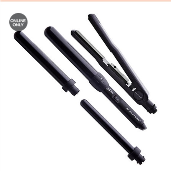 Nume Wand and Straightner