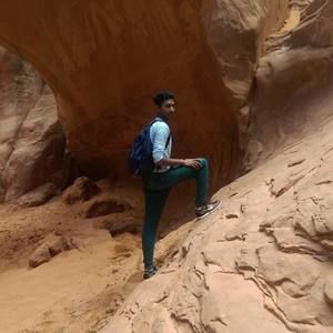 Meet your Posher, Bhasker