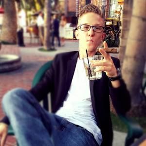 Meet your Posher, Nathaniel