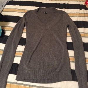 Grey Express long sleeve