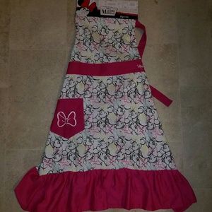 Disney Minnie Mouse Apron