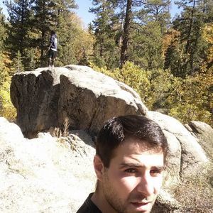 Meet your Posher, David