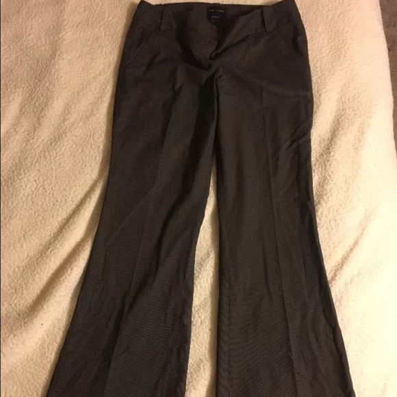Cassidy fit pants, size 8. The Limited