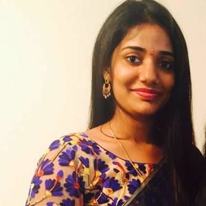 Meet your Posher, Prathyusha