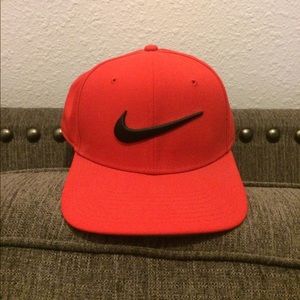 New Nike Red Hat