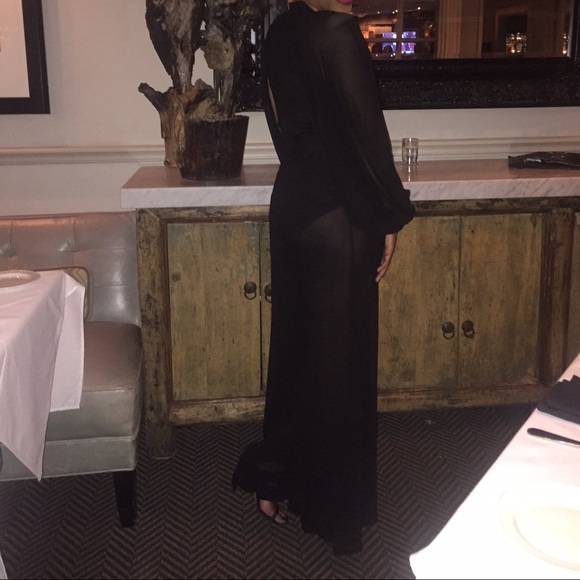 Sexy jumpsuit🛑sold - Picture 2 of 2