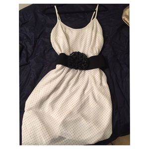 Francesca Collections NWT Cute Polka Dot Sundress