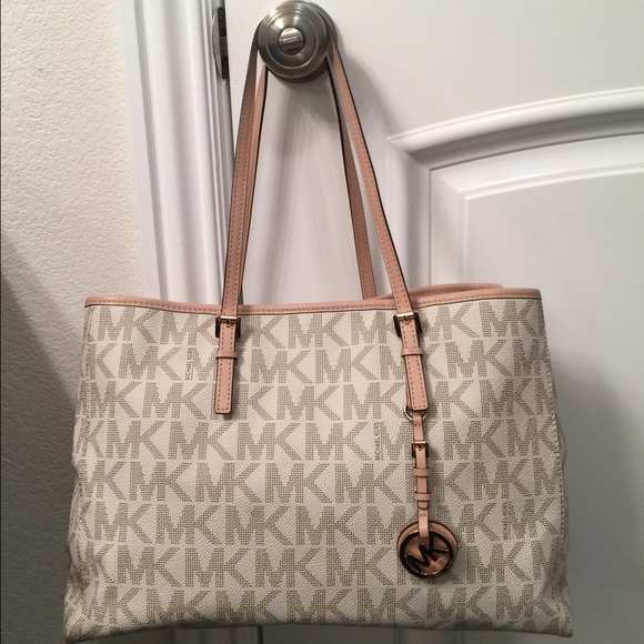Michael Kors Shoulder Tote Handbag