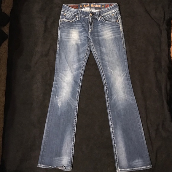 Rock Revival Jeans!